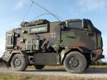 KMW Mungo ESK 2005 года